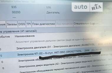 Внедорожник / Кроссовер Audi Q3 2016 в 