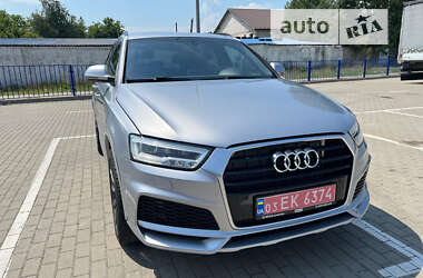 Внедорожник / Кроссовер Audi Q3 2018 в Киеве