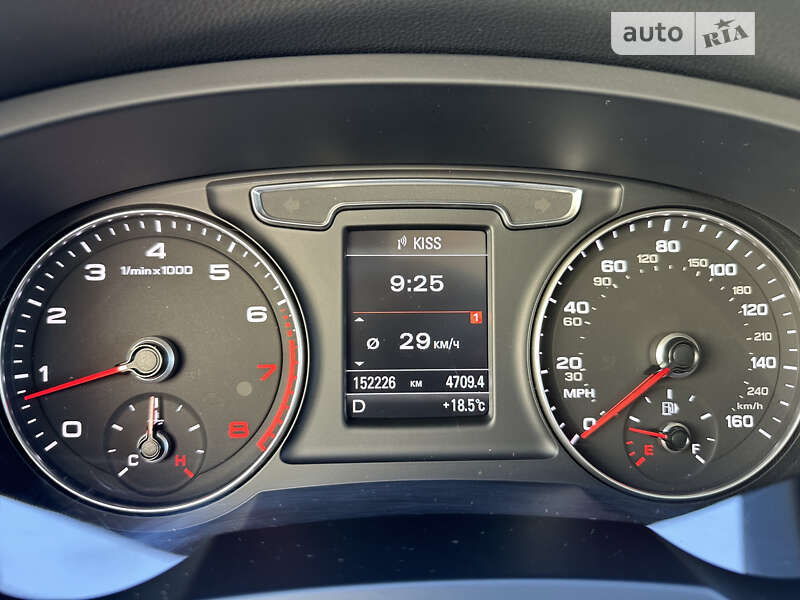 Audi Q3 2017