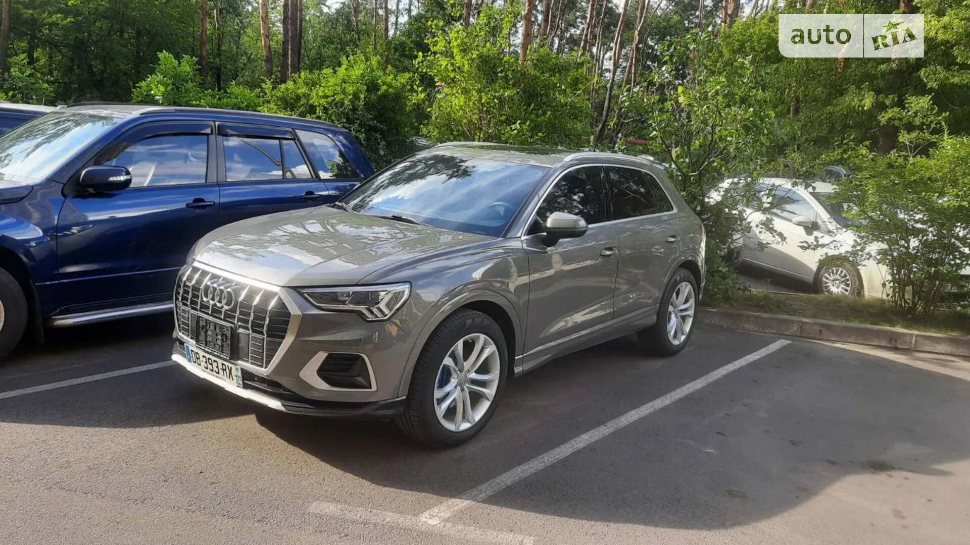 2019 Audi Q3 - мініатюра 2