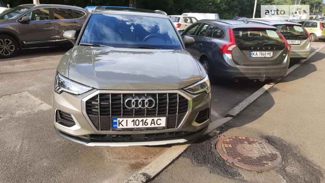 2018 Audi Q3 - мініатюра 17