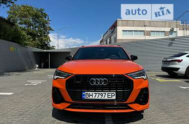 Внедорожник / Кроссовер Audi Q3 2021 в Одессе