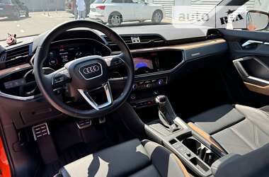 Внедорожник / Кроссовер Audi Q3 2021 в Одессе