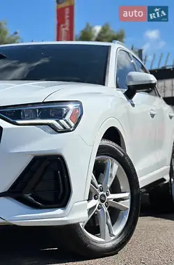 Audi Q3 2023