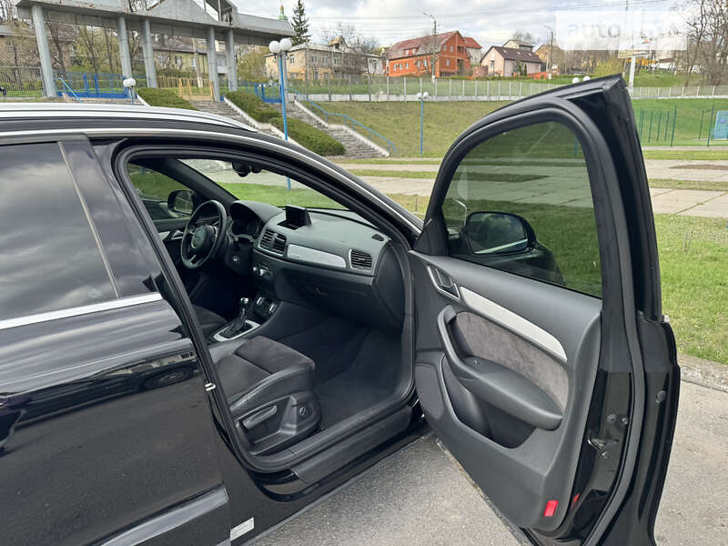 Позашляховик / Кросовер Audi Q3 2012 в Києві фото 17 Позашляховик / Кросовер Audi Q3 2012 в Києві