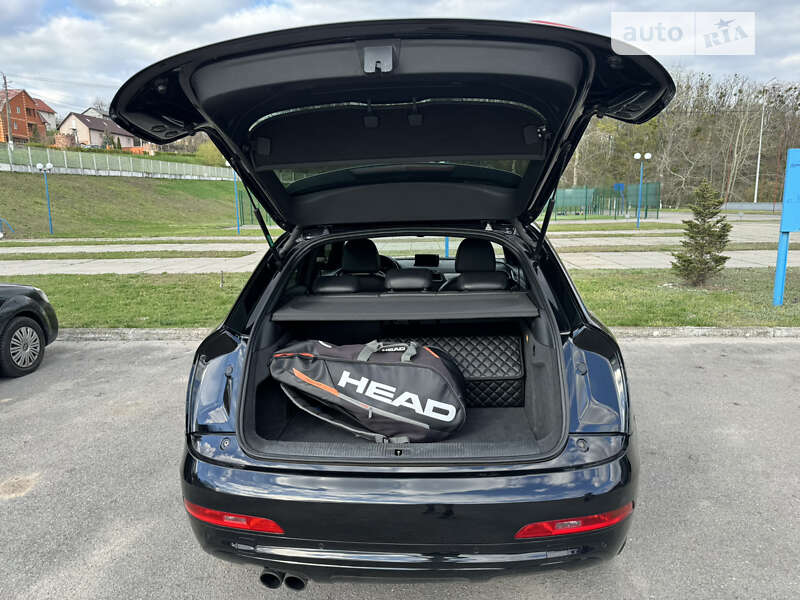 Позашляховик / Кросовер Audi Q3 2012 в Києві фото 20 Позашляховик / Кросовер Audi Q3 2012 в Києві