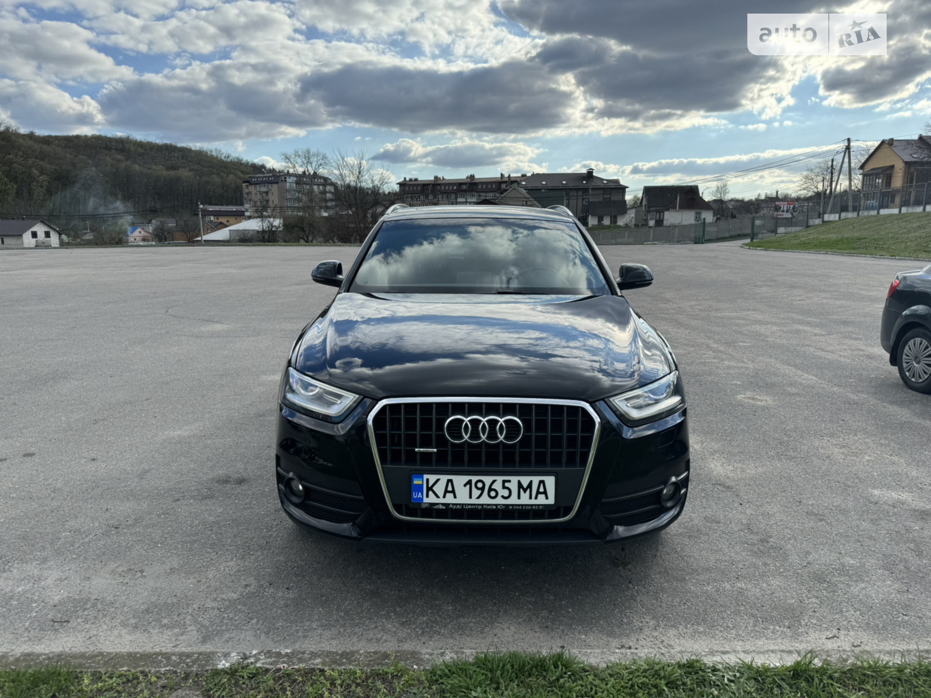 2012 Audi Q3 - мініатюра 24