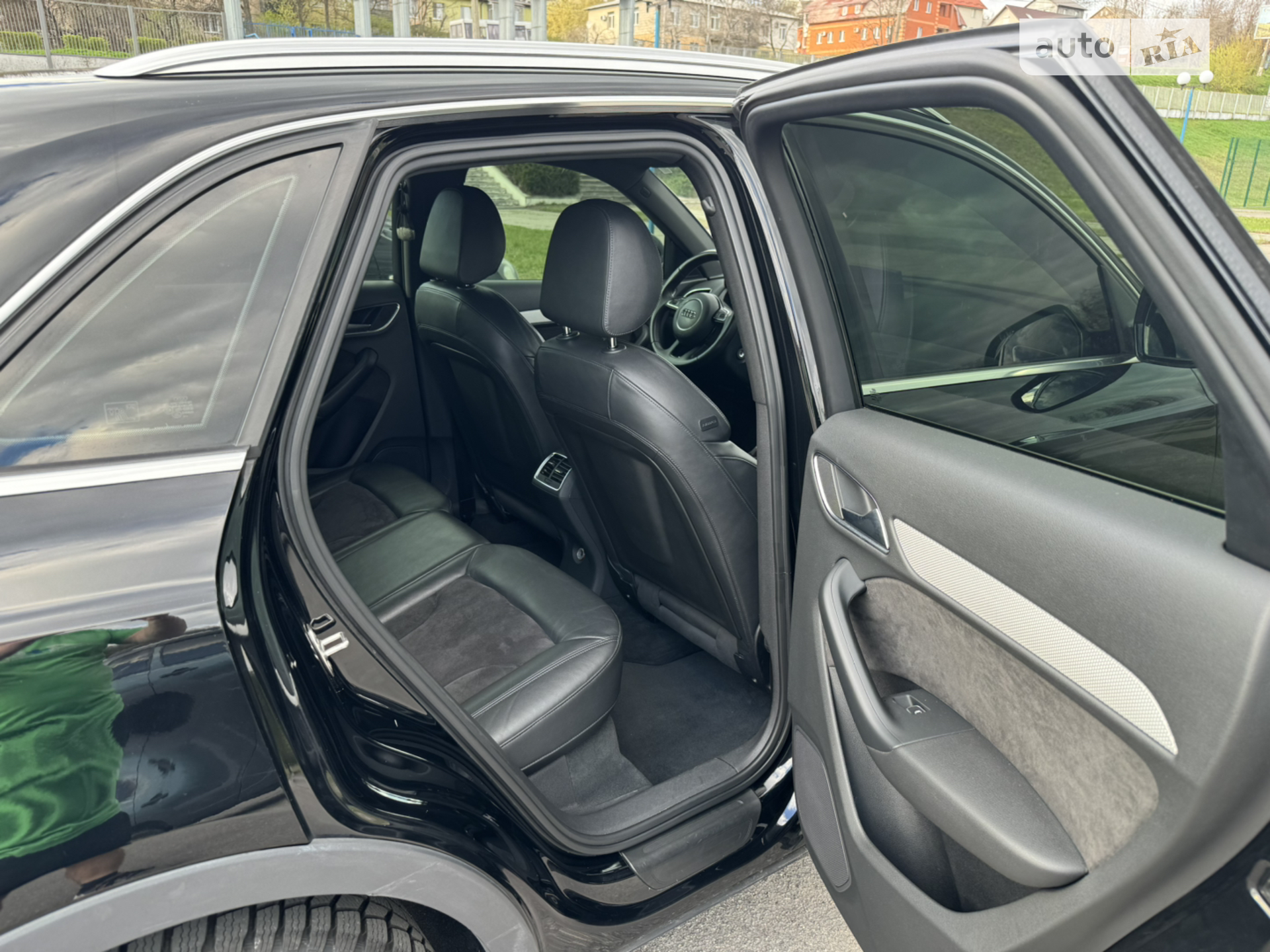 2012 Audi Q3 - мініатюра 7