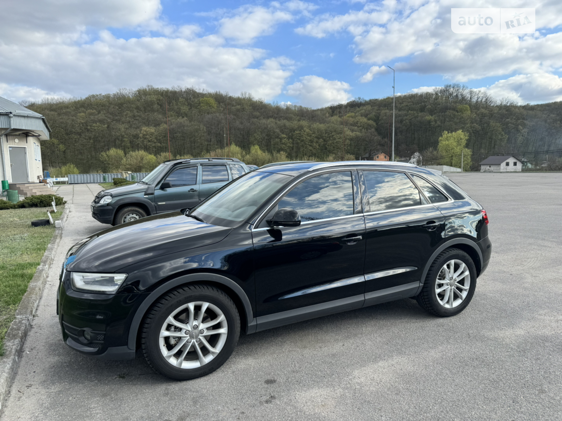 2012 Audi Q3 - мініатюра 12