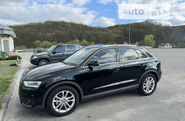 Внедорожник / Кроссовер Audi Q3 2012 в 