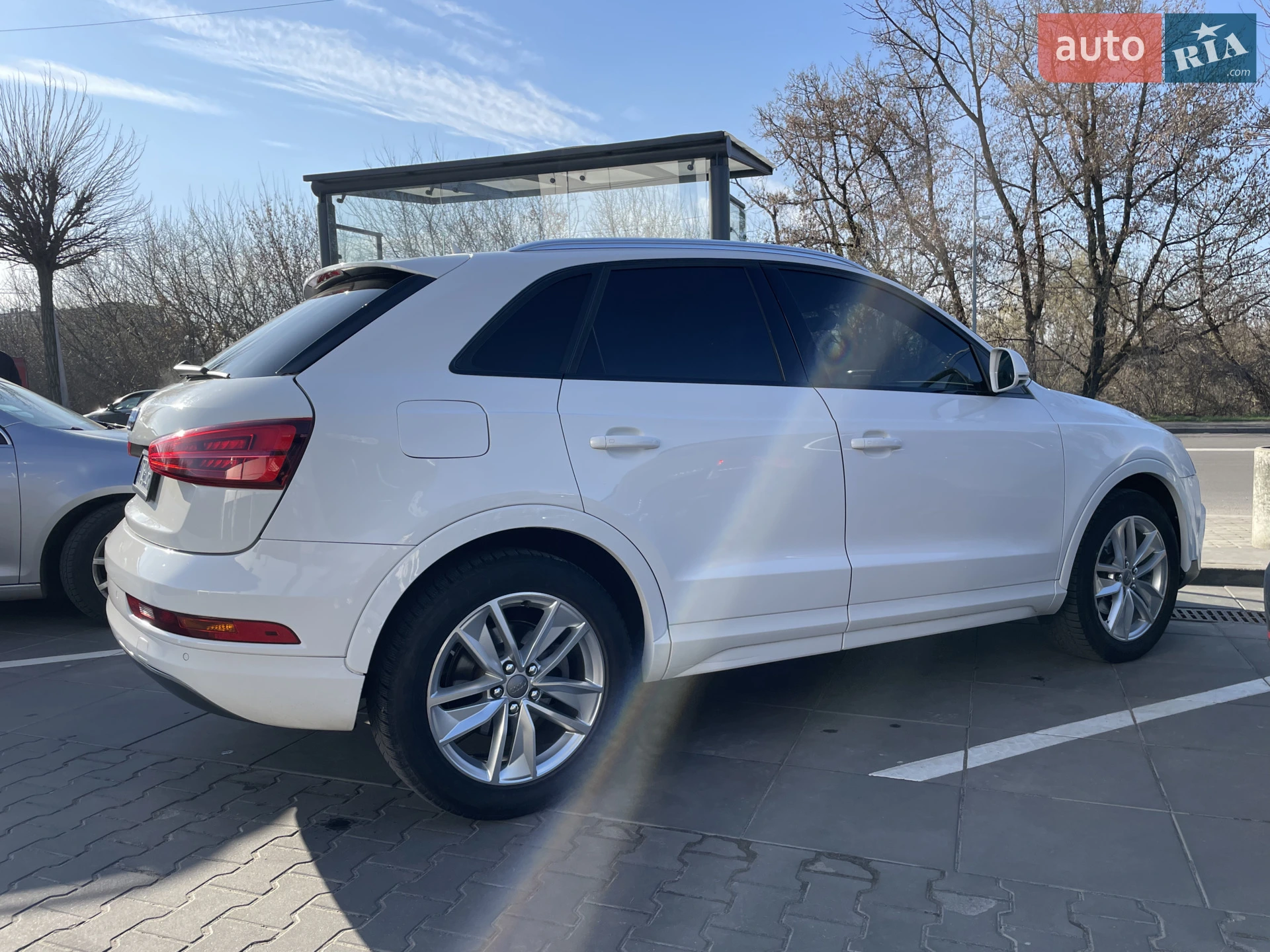 2015 Audi Q3 - мініатюра 7