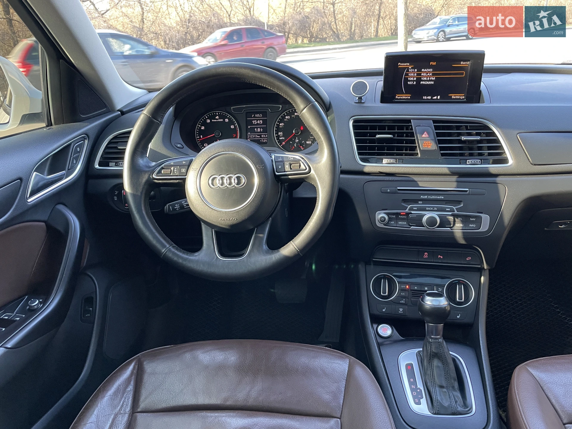 2015 Audi Q3 - мініатюра 12