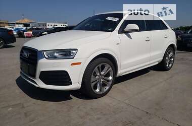 Audi Q3 2018