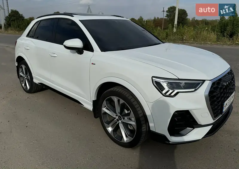 Audi Q3 2022
