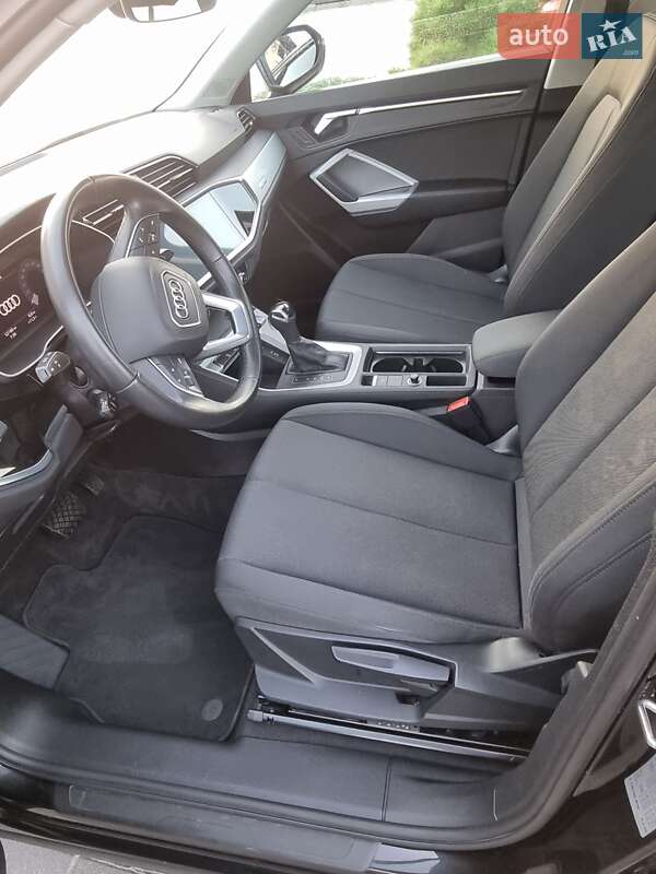 Внедорожник / Кроссовер Audi Q3 2020 в Львове фото 5 Внедорожник / Кроссовер Audi Q3 2020 в Львове
