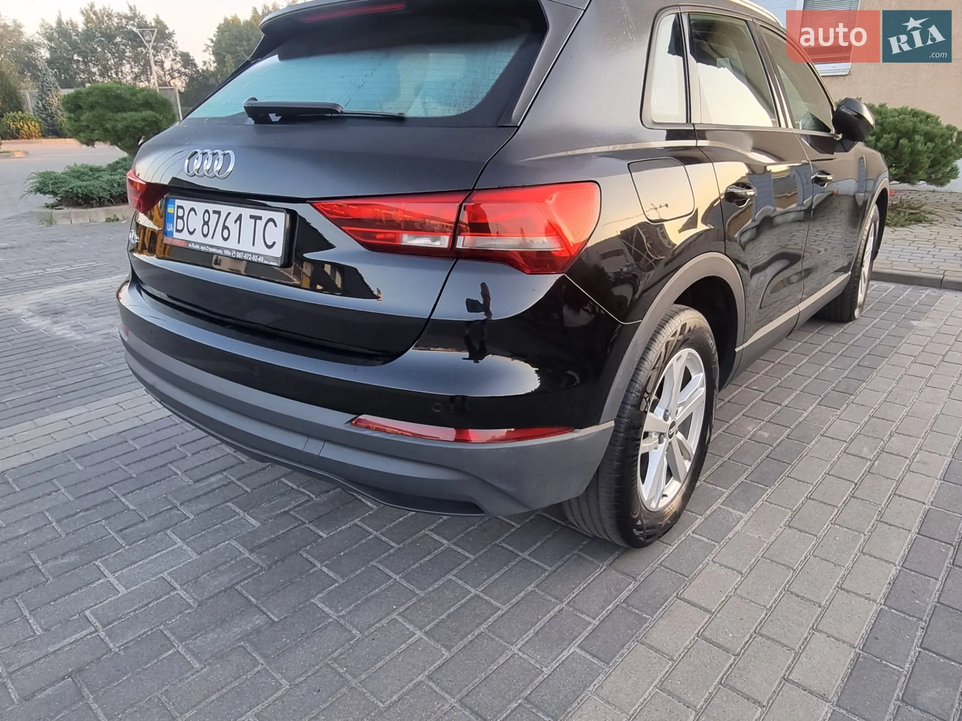 2020 Audi Q3 - мініатюра 15