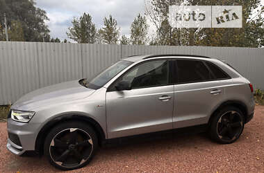 Позашляховик / Кросовер Audi Q3 2018 в Києві