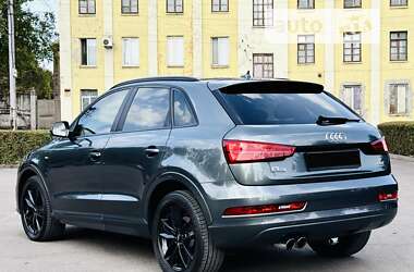 Внедорожник / Кроссовер Audi Q3 2017 в 