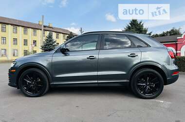 Внедорожник / Кроссовер Audi Q3 2017 в 