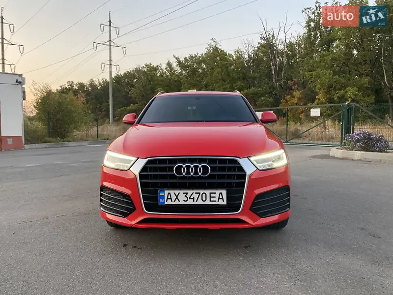 Audi Q3