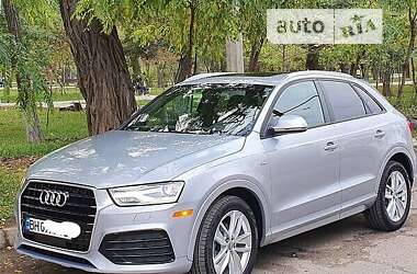 Позашляховик / Кросовер Audi Q3 2018 в Києві