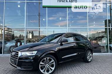 Внедорожник / Кроссовер Audi Q3 2015 в Киеве