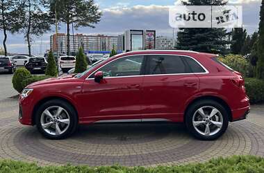 Позашляховик / Кросовер Audi Q3 2020 в Львові