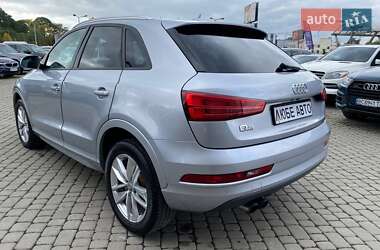 Внедорожник / Кроссовер Audi Q3 2017 в 