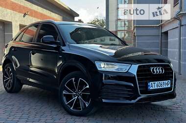 Позашляховик / Кросовер Audi Q3 2018 в Івано-Франківську