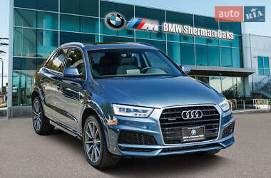 Audi Q3 2018
