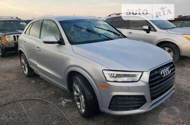 audi q3 2017 в Львів від професійного продавця Володимир