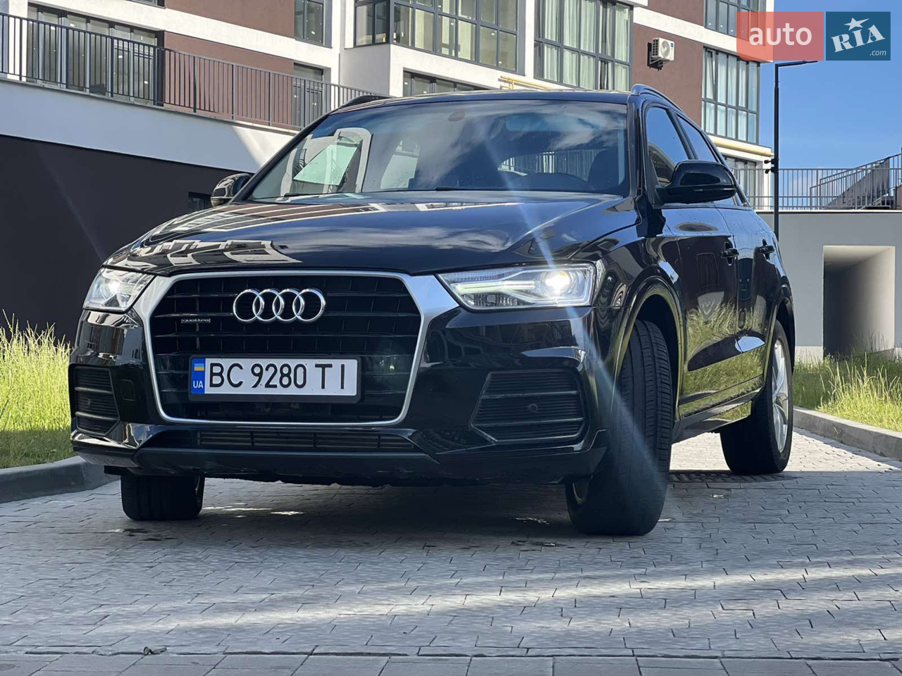 2018 Audi Q3 - мініатюра 31