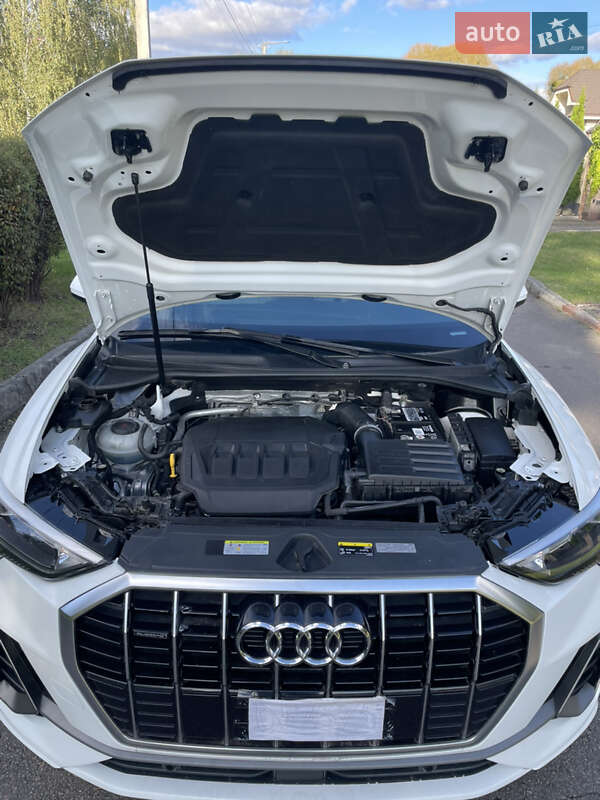 Внедорожник / Кроссовер Audi Q3 2021 в Ровно фото 26 Внедорожник / Кроссовер Audi Q3 2021 в Ровно