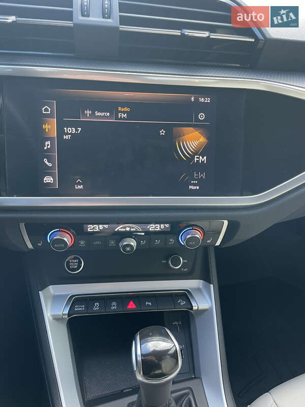 Внедорожник / Кроссовер Audi Q3 2021 в Ровно фото 42 Внедорожник / Кроссовер Audi Q3 2021 в Ровно