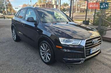 Внедорожник / Кроссовер Audi Q3 2018 в 