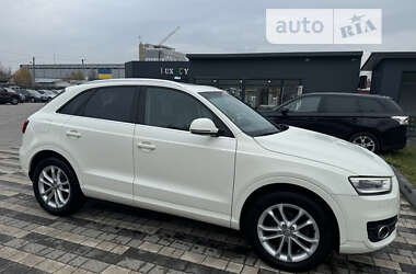 Позашляховик / Кросовер Audi Q3 2014 в Львові