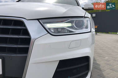 Внедорожник / Кроссовер Audi Q3 2016 в 
