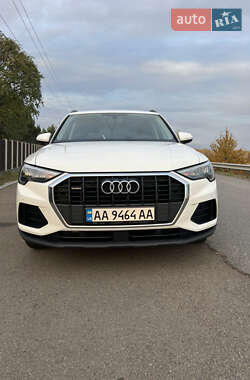 Позашляховик / Кросовер Audi Q3 2020 в Українці