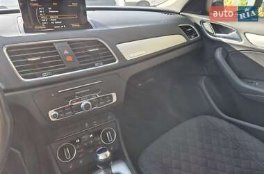Внедорожник / Кроссовер Audi Q3 2017 в Теребовле