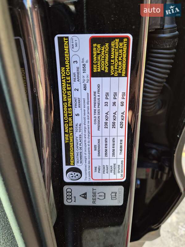 Внедорожник / Кроссовер Audi Q3 2017 в Теребовле