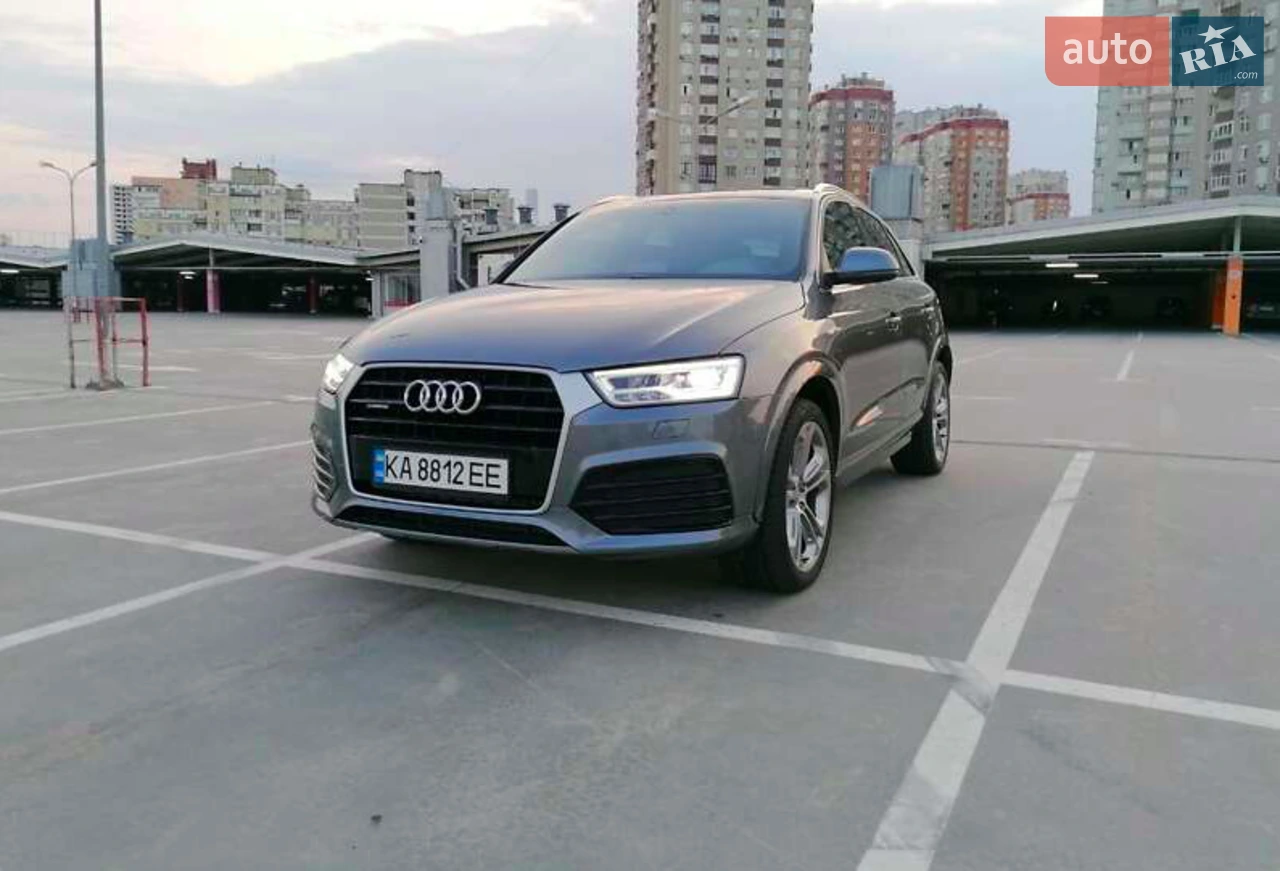 2015 Audi Q3 - мініатюра 44