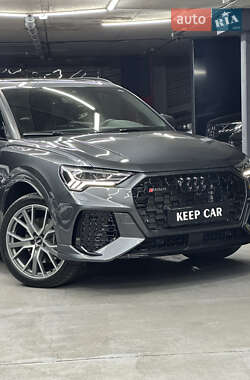 Позашляховик / Кросовер Audi Q3 2019 в Одесі