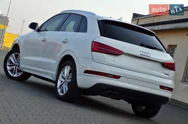 Внедорожник / Кроссовер Audi Q3 2016 в Львове