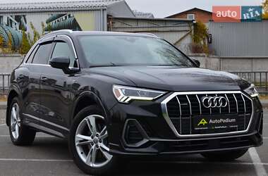 Внедорожник / Кроссовер Audi Q3 2019 в Киеве