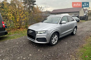 Позашляховик / Кросовер Audi Q3 2018 в Львові