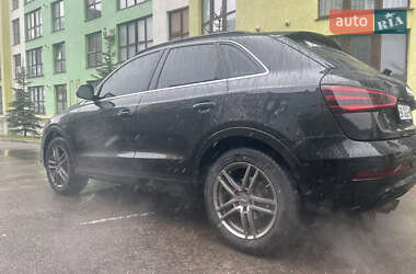 Внедорожник / Кроссовер Audi Q3 2012 в Ровно