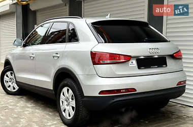 Внедорожник / Кроссовер Audi Q3 2014 в Житомире