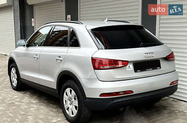 Внедорожник / Кроссовер Audi Q3 2014 в Житомире