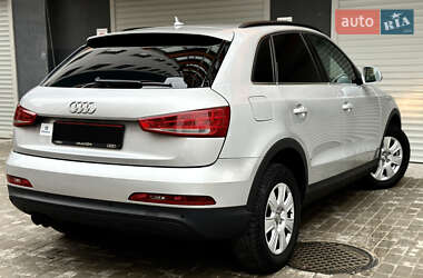 Внедорожник / Кроссовер Audi Q3 2014 в Житомире