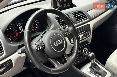 Внедорожник / Кроссовер Audi Q3 2014 в Житомире